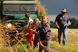 拔河,sommerfest,hanomag