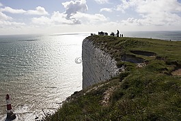 英格蘭,懸崖,海岸