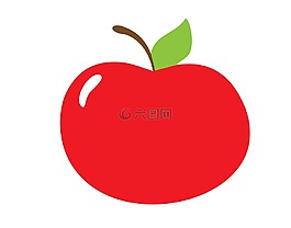蘋果,水果,紅色