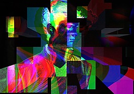 毛刺,技術故障,失真