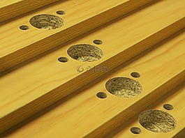 鉸鏈,森林,門
