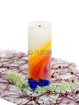 花,德卡,裝飾