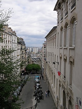 歐洲,建設(shè),街
