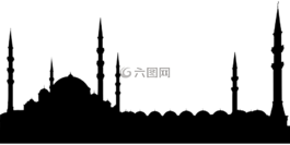 清真寺,結(jié)構(gòu),伊斯蘭教