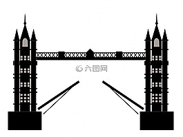 塔橋,橋,倫敦
