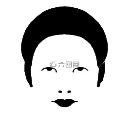 脸,图,线