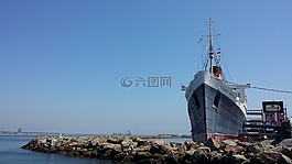 瑪麗船,長灘,加利福尼亞州