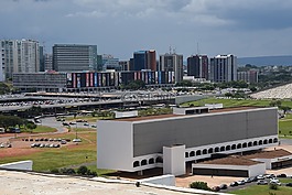 國家圖書館,巴西利亞,北翼