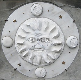 太陽(yáng),星級(jí),月亮