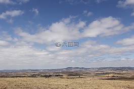 云,干旱,土耳其