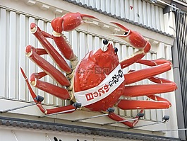 海鮮,蟹,日本