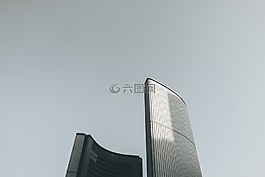 結(jié)構(gòu),摩天大樓,城市