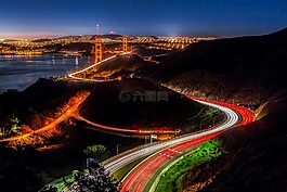 舊金山,加利福尼亞州,城市