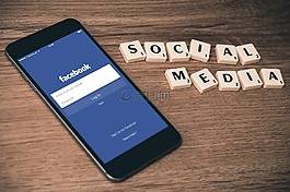 社交媒體,twitter,facebook