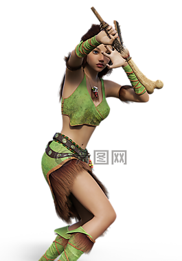 女子,amazone,好斗