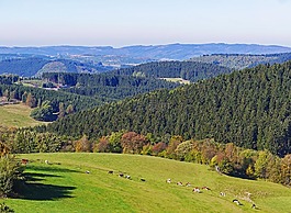 sauerland,homert,高地