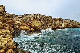 海,海岸,自然