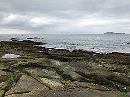 沿海的秘密,金山區(qū),臺灣