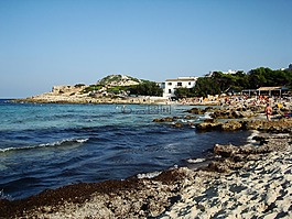 馬洛卡,假期,海灘