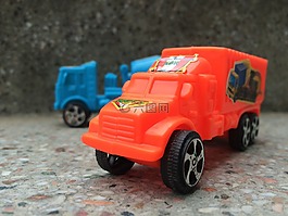 玩具,卡車,汽車