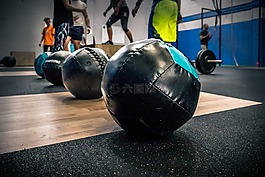 crossfit,身體素質,框