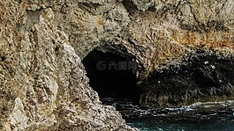 塞浦路斯,阿依,海洞