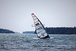 沖浪板,沖浪,海