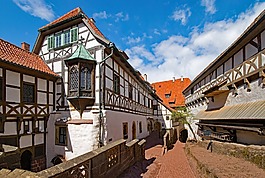 瓦爾特堡,愛森納赫,德國圖林根