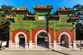 中國,門,皇帝
