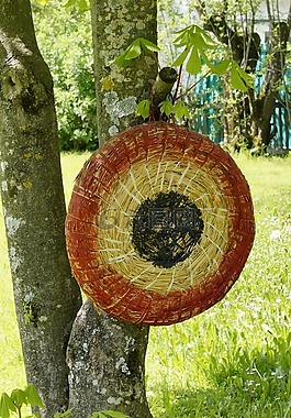 目標(biāo),射擊,出