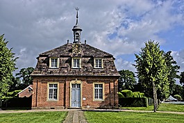 城堡,clemenswerth,城堡 clemenswerth