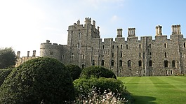溫莎城堡,英格蘭,城堡