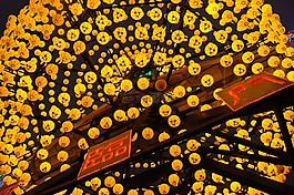 lukang,carnivals,night