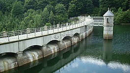 新城壩,性質(zhì),水