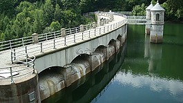 新城壩,性質(zhì),水