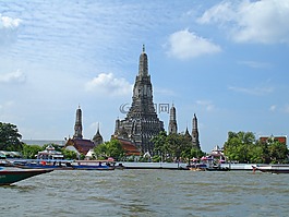 泰國,寺,文化