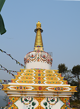 boudda,舍利塔,佛教