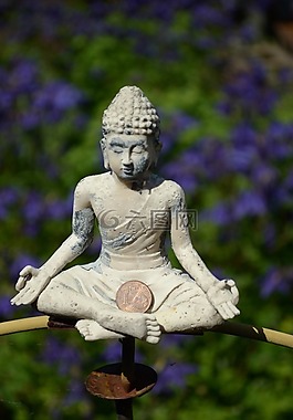 平衡,禪宗,佛