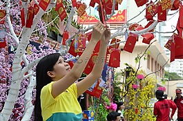 宗教節日,度假,春節宗教節日