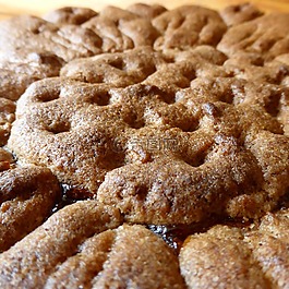 linzertorte,蛋糕,烤