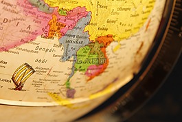 世界各地,图形,显示