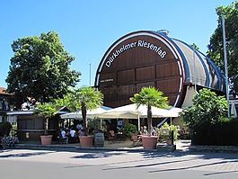 坏恩 dürkheim,桶,夏季