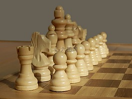 白,件,棋