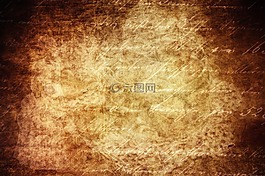 信件,文具,字體