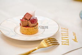 甜品,美食,食物