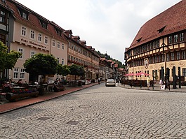 舊城區(qū),stollberg,鎮(zhèn)