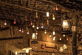 屋頂,燈泡,光