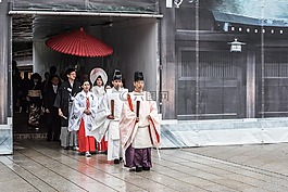日本,東京,皇家修道院