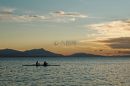頭盔,日內瓦,湖