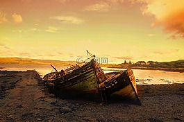 蘇格蘭,海難,船舶